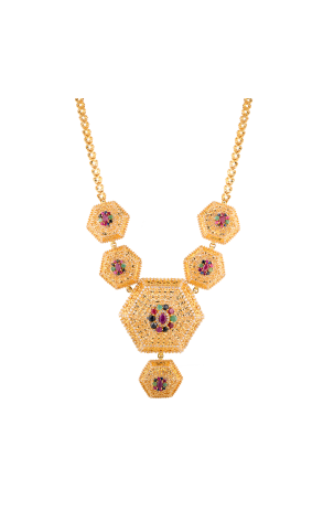 Комплект Samra Paula Traditional Gold Set (40177) №2