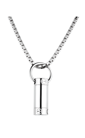 Подвеска Cartier Love Screwdriver White Gold (36934)