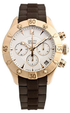 Часы Zenith Defy Classic Chronograph 18/22.0526.4000 (42732)