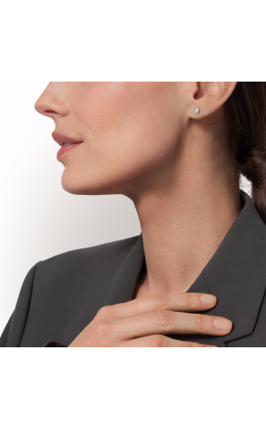 Пусеты Cartier D'amour Medium Model 0,52 ct B8041400 (41862) №2