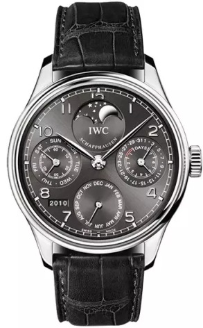 Часы IWC Portuguese Perpetual Calendar IW502218 (42103)