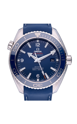 Часы Omega Seamaster Planet Ocean 232.92.46.21.03.001 (35726) №2