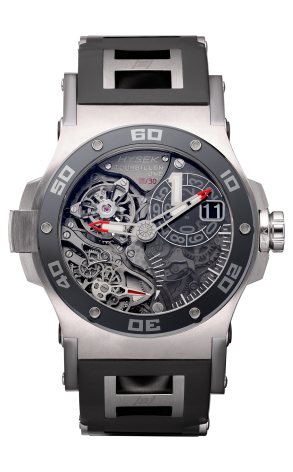 Часы Jorg Hysek Abyss Haute Horlogerie Abyss Tourbillon (36948)