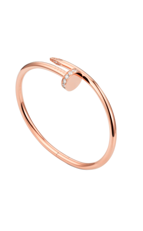 Браслет Cartier Juste un Clou Classic Rose Gold CRB6048517 (37001)