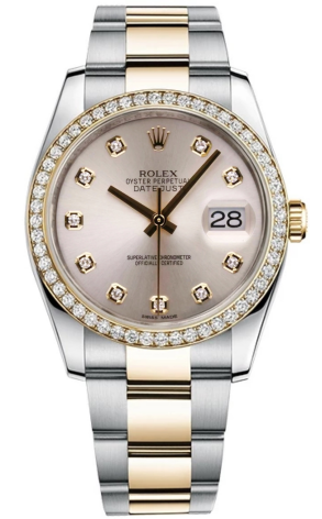 Часы Rolex Datejust 36 мм 116233 (43418)