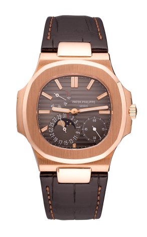 Часы Patek Philippe Nautilus 5712R-001 (23847)