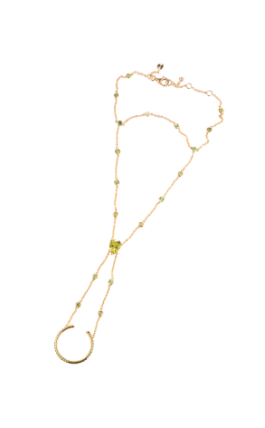Браслет Yana Raskovalova Tourmaline Slave Bracelet (37851)