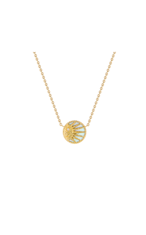 Подвеска Dior Rose Céleste Yellow Gold (42665) №2