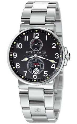 Часы Ulysse Nardin Marine Maxi Chronometer 263-66 (40612)