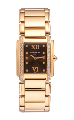 Часы Patek Philippe Twenty-4 4910/11R (35940)