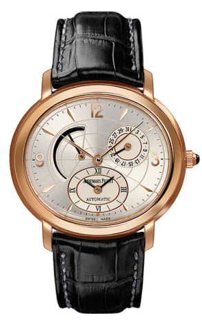 Часы Audemars Piguet MILLENARY DUAL TIME POWER RESERVE 25778or.oo.d067cr.01 (38260)