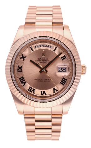 Часы Rolex Day-Date II 41 мм 218235 (42476)