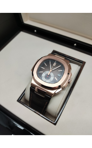 Часы Patek Philippe Nautilus 5980R-001 (36329) №4