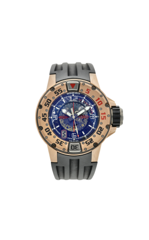 Часы Richard Mille Diver RM 028 AK RG (37152)
