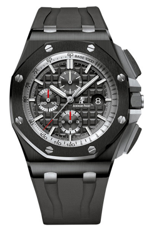Часы Audemars Piguet ROYAL OAK OFFSHORE CHRONOGRAPH 44MM 26405ce.oo.a002ca.01 (38143)