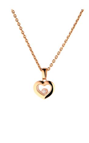 Подвеска Chopard Happy Diamonds Yellow Gold 79A054-0001 (37108)