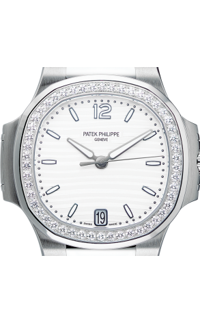 Часы Patek Philippe Nautilus Lady 7018/1-001 (36850) №2
