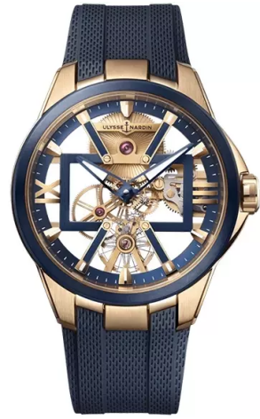 Часы Ulysse Nardin Executive Skeleton X 3716-260/03 (41268)