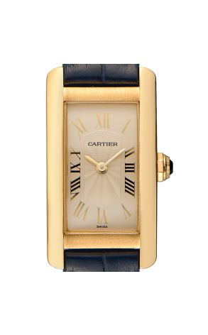 Часы Cartier Tank Americaine 1710 (43539) №2
