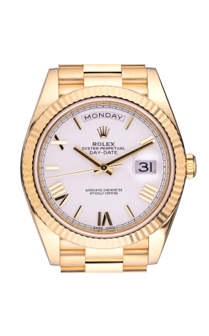 Часы Rolex Day-Date 40mm Yellow Gold 228238 (35751) №2