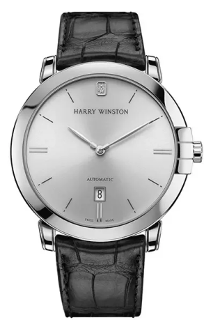 Часы Harry Winston Midnight 450/MA42W (43743)