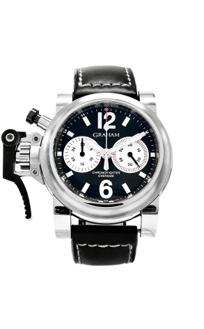 Часы Graham Chronofighter Oversize 2OVAS (43635)