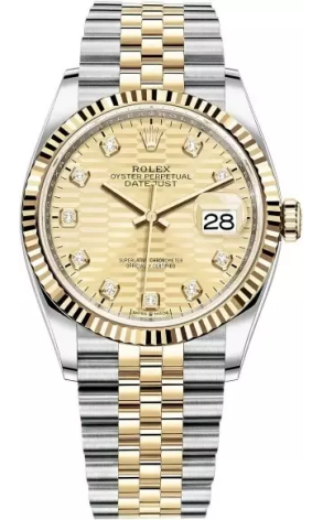 Часы Rolex Datejust 36 мм 126233 (43294)
