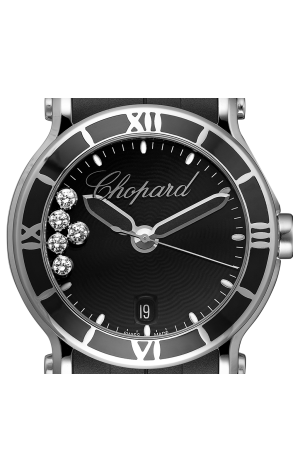 Часы Chopard Happy Diamonds Sport 288525-3005 (36735) №2