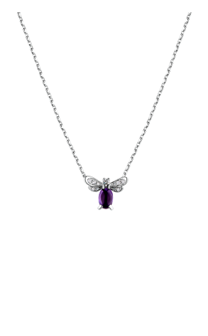 Подвеска Chaumet Attrape-moi si tu m'aimes Amethyst (36459) №2