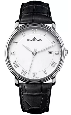 Часы Blancpain Villeret Ultra-Slim 6651-1127-55b (41812)