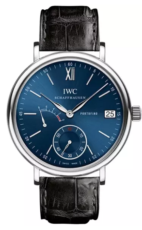 Часы IWC Portofino Hand-Wound Eight Days IW540106 (42150)