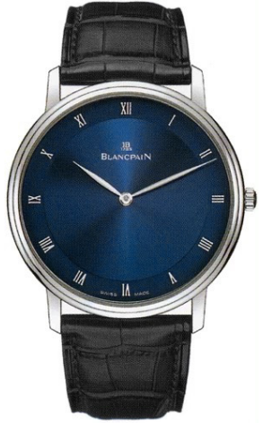 Часы Blancpain Villeret Ultraplate 4053-1540-55 (41666)