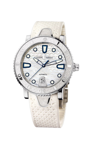 Часы Ulysse Nardin Marine Lady Diver 8103-101-3/00 (37590)