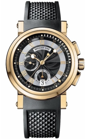 Часы Breguet Marine Chronograph 5827BR/Z2/5ZU (43321)
