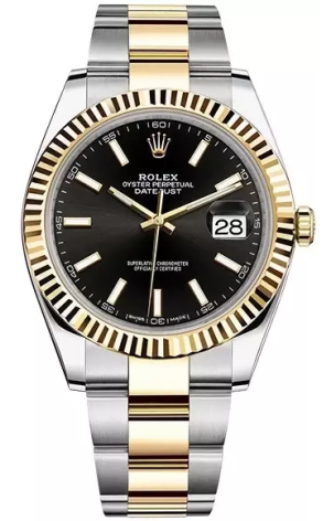 Часы Rolex Datejust 41 мм 126333 (39223)