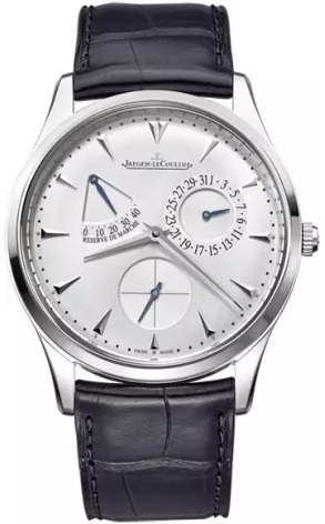 Часы Jaeger LeCoultre Master Control Ultra Thin 1378420 (42658)