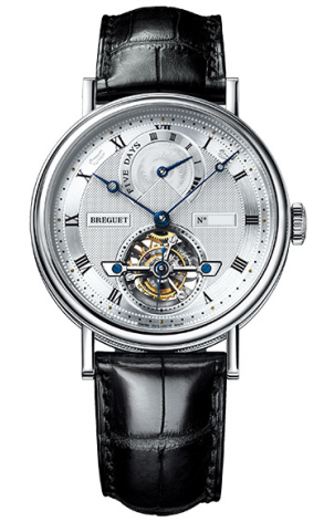 Часы Breguet Classique Complications 5317 5317PT/12/9V6 (35902)