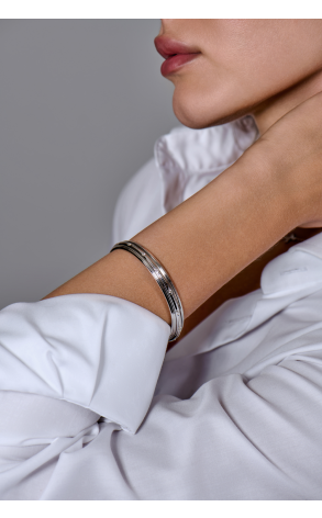 Браслет  в стиле Piaget Posession 15 Diamonds (41827) №2