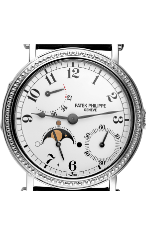 Часы Patek Philippe Calatrava Power Reserve Moonphase 5015P (36374) №2