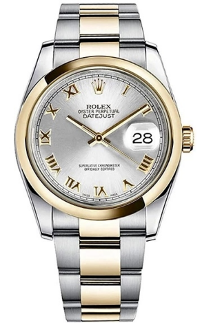 Часы Rolex Datejust 36 мм 116203 (43118)