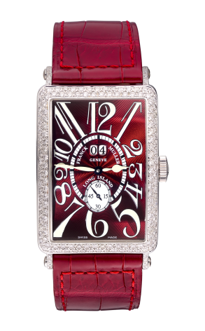 Часы Franck Muller Long Island 1200 S6 GG (36044)