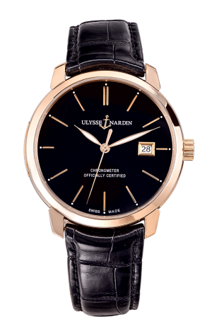 Часы Ulysse Nardin Classical San Marco Classico Automatic 8156-111 (36566)