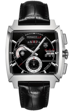 Часы Tag Heuer Monaco Chronograph CAL2110 (42460)