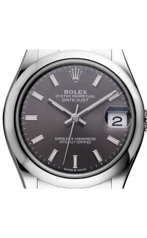 Часы Rolex Datejust 31mm Steel & Grey Dial 278240 (37038) №2