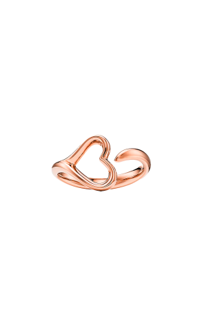Кольцо Tiffany & Co Elsa Peretti Open Heart Ring 60151534 (40650)