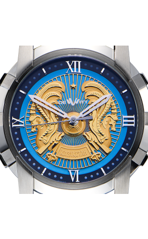 Часы De Witt Kazahkstan SW7 (42678) №2