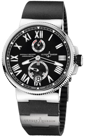 Часы Ulysse Nardin MARINE CHRONOMETER MANUFACTURE 1183-122 (38214)