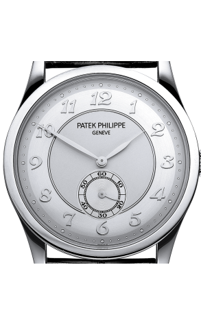 Часы Patek Philippe Calatrava Platinum 5196P-001 (36155) №4