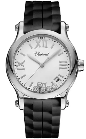 Часы Chopard Happy Sport 36 мм 278582-3001 (43997)