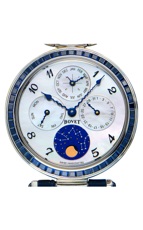 Часы Bovet Fleurier Perpetual Calendar Piece Unique (42469) №2